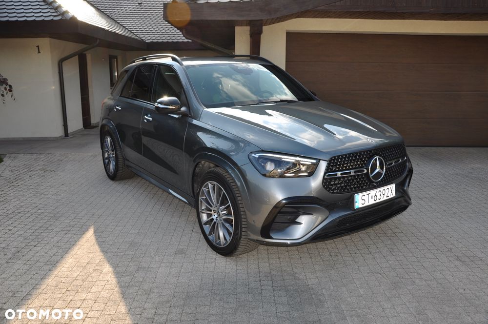 Mercedes-Benz GLE 300 d mHEV 4-Matic AMG Line - 3