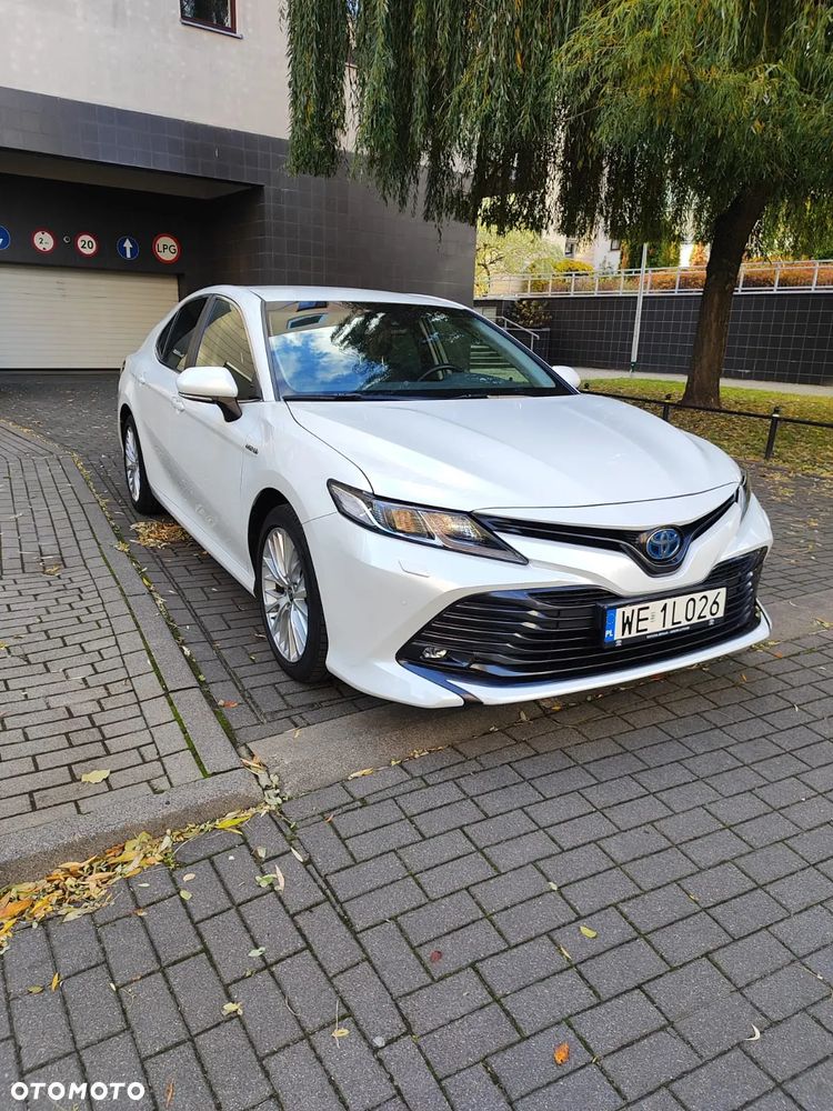 Toyota Camry 2.5 Hybrid Prestige CVT - 1
