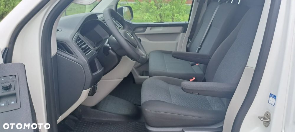 Volkswagen Transporter T6 - 20