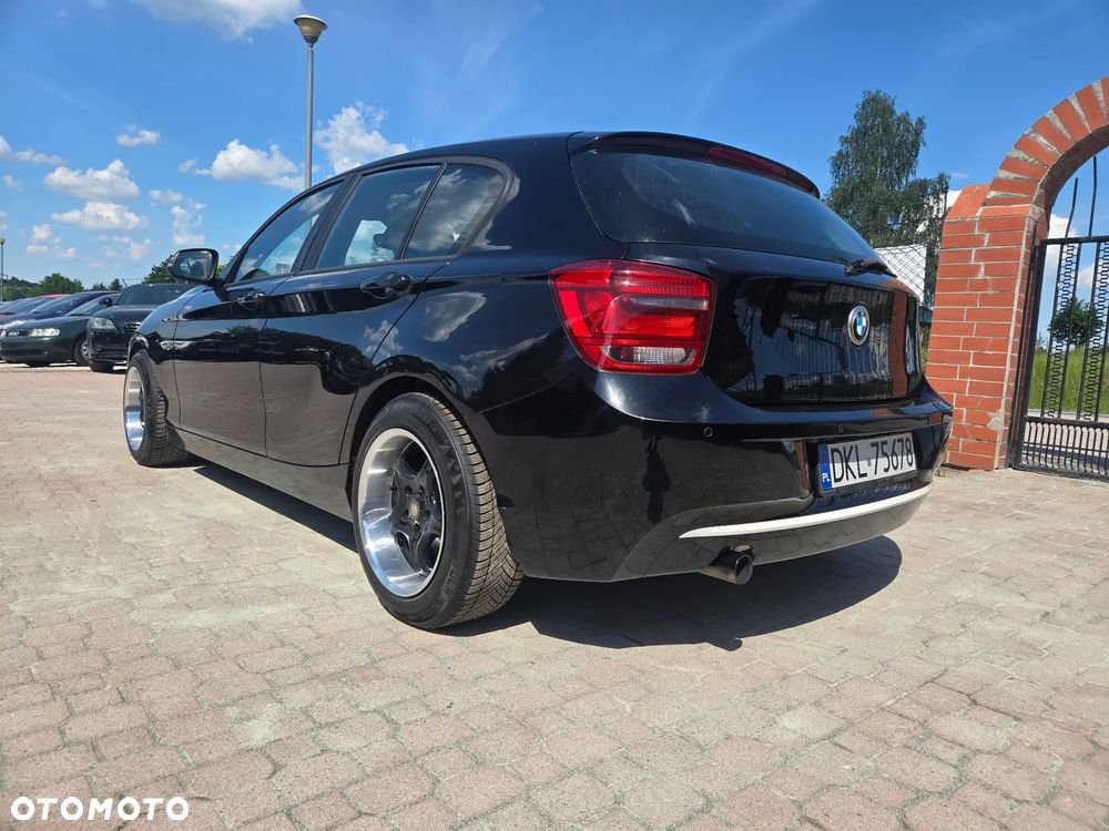 BMW Seria 1 118i Urban Line - 6