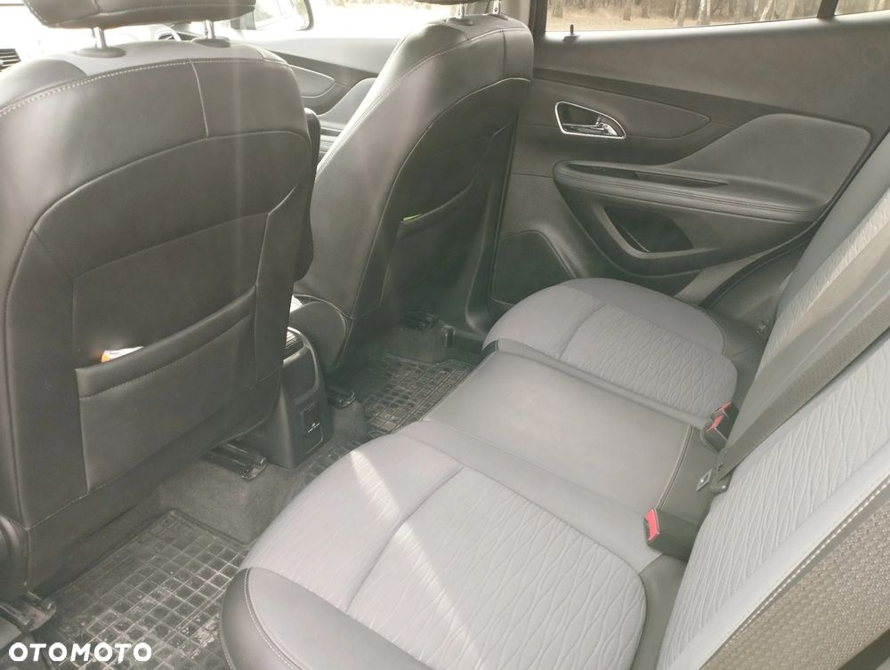 Opel Mokka 1.4 T Cosmo S&S EU6 - 8