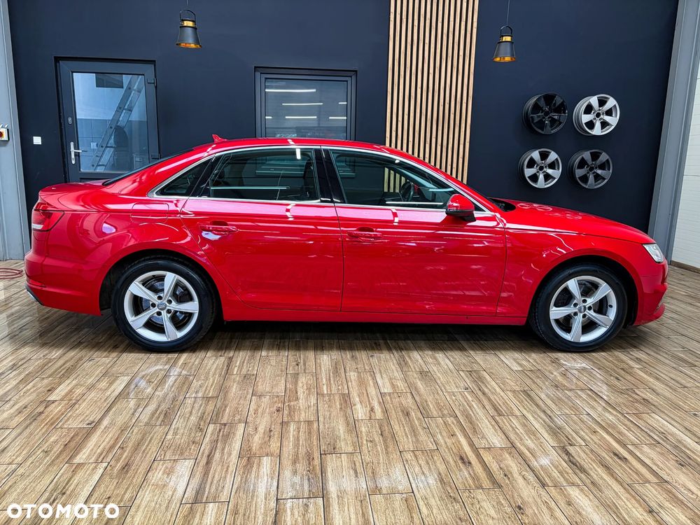 Audi A4 Limousine 35 TDI S tronic - 7
