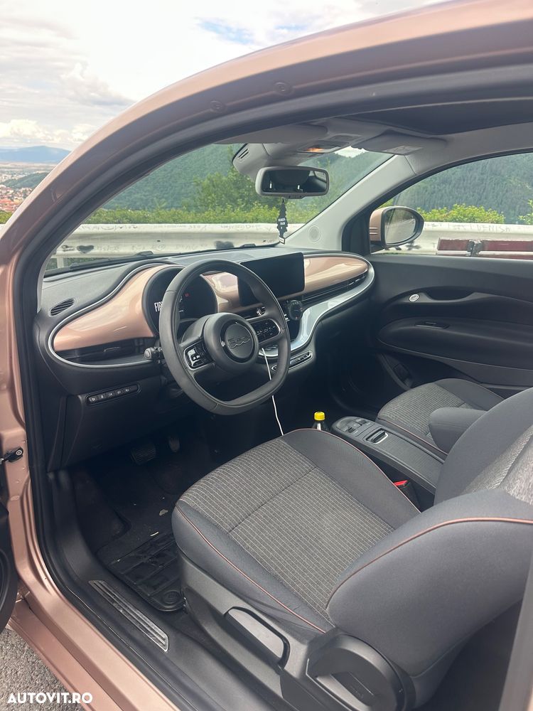 Fiat 500E La Prima by Bocelli - 9