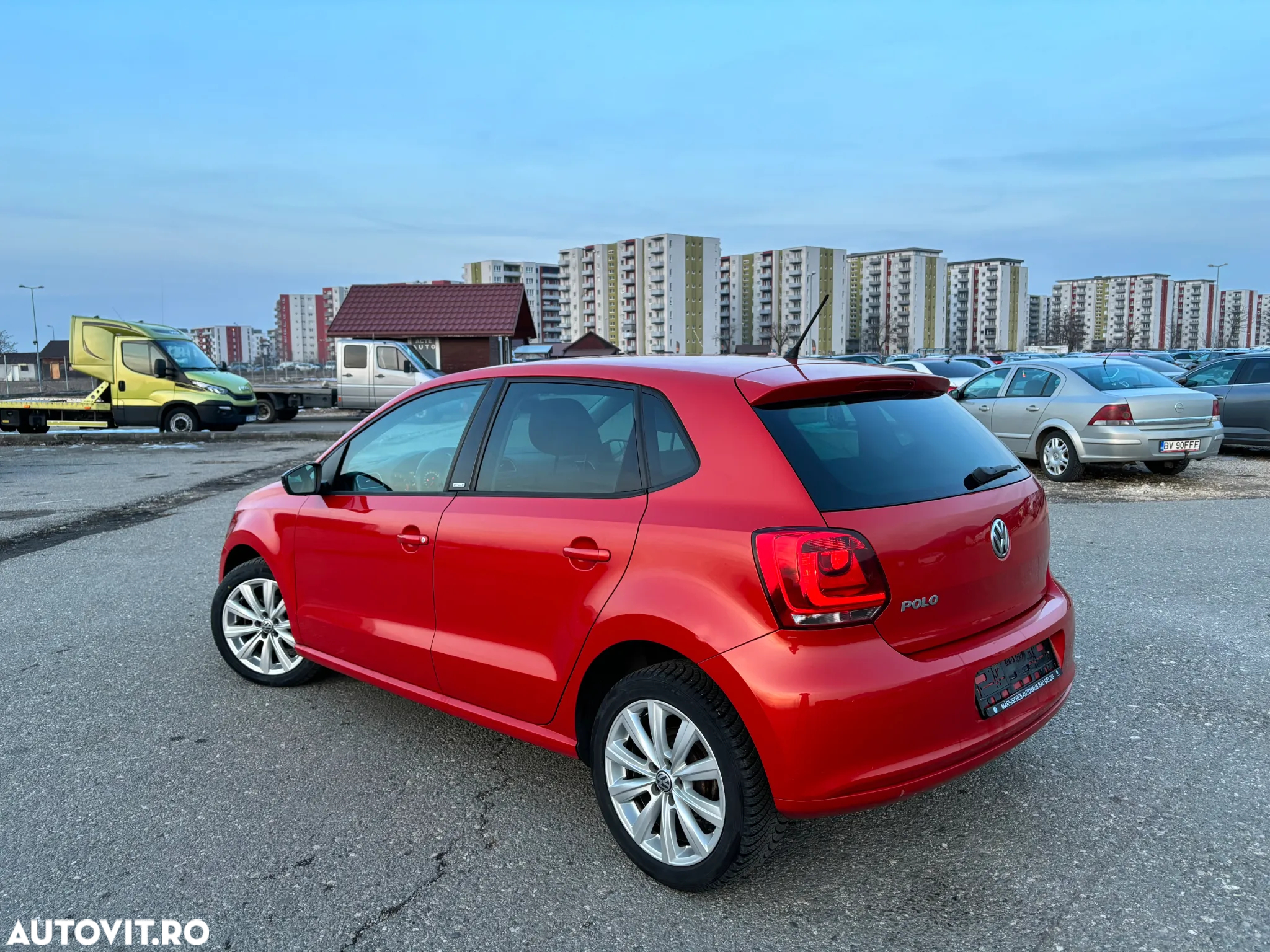 Volkswagen Polo 1.2 Style - 6