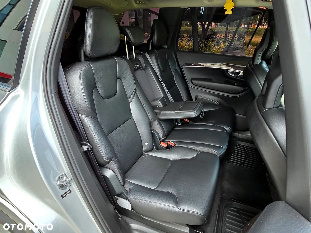 Volvo XC 90 T6 AWD Inscription - 16