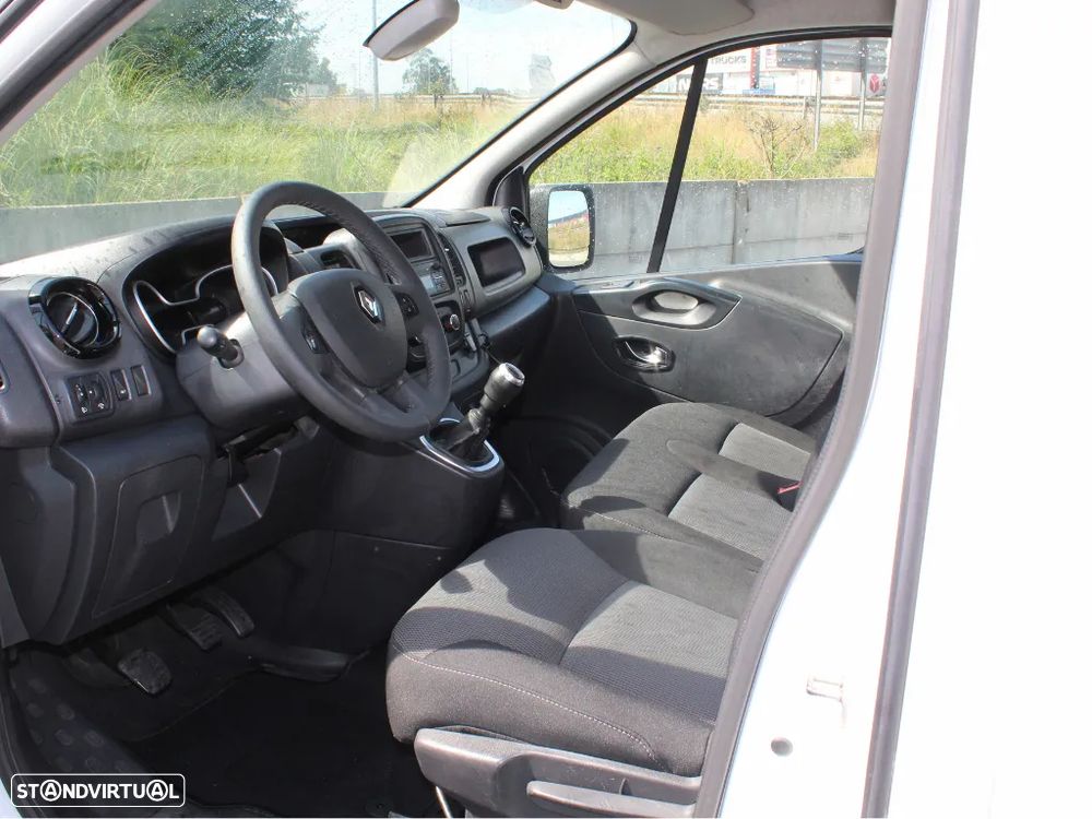 Renault Trafic 2.0 dCi L2H1 1.0T G.Intens SS - 8