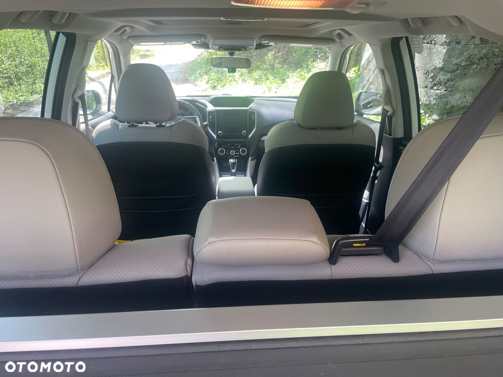 Subaru Forester - 22