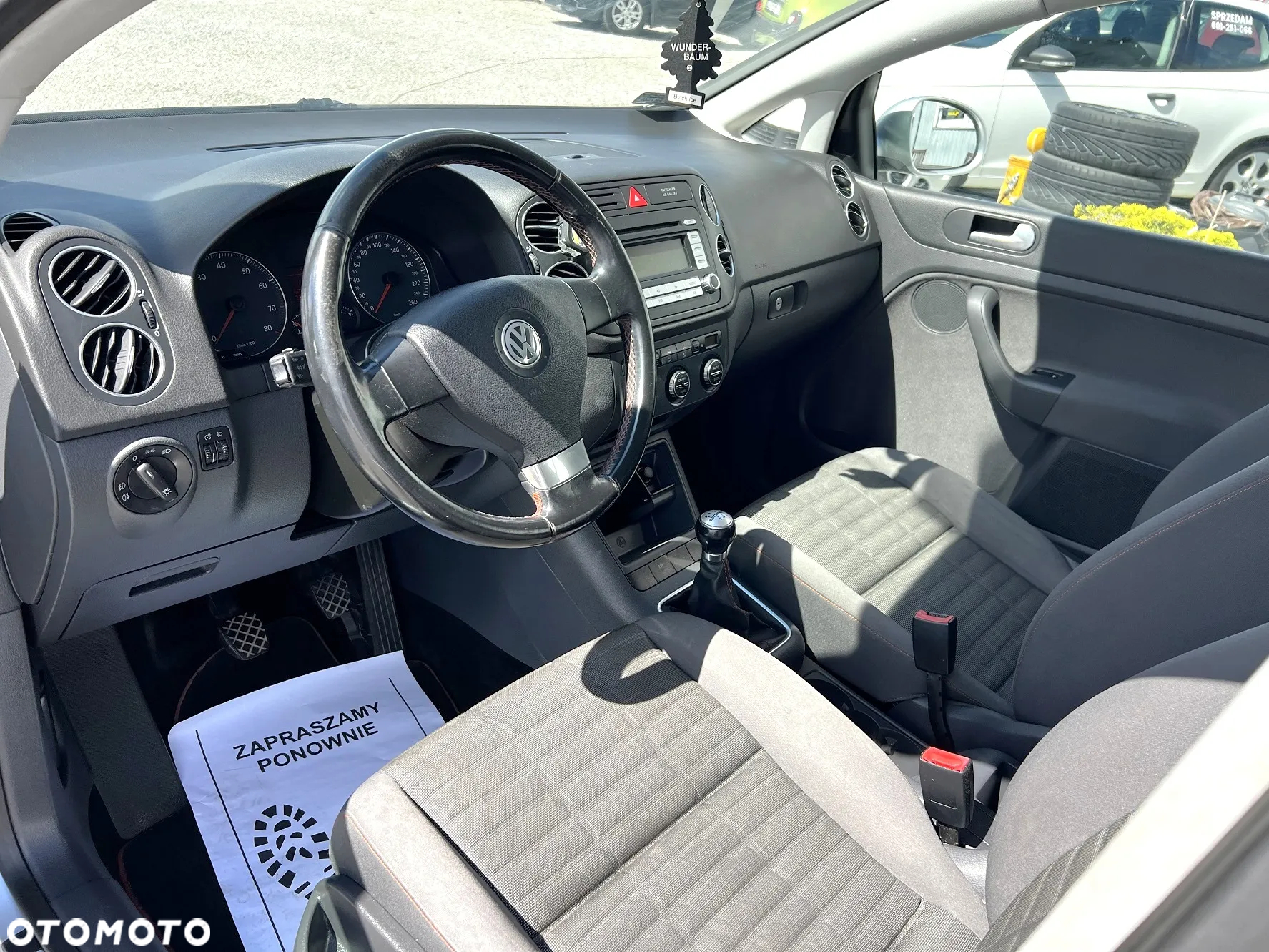 Volkswagen Golf V 1.6 FSI Comfortline - 9