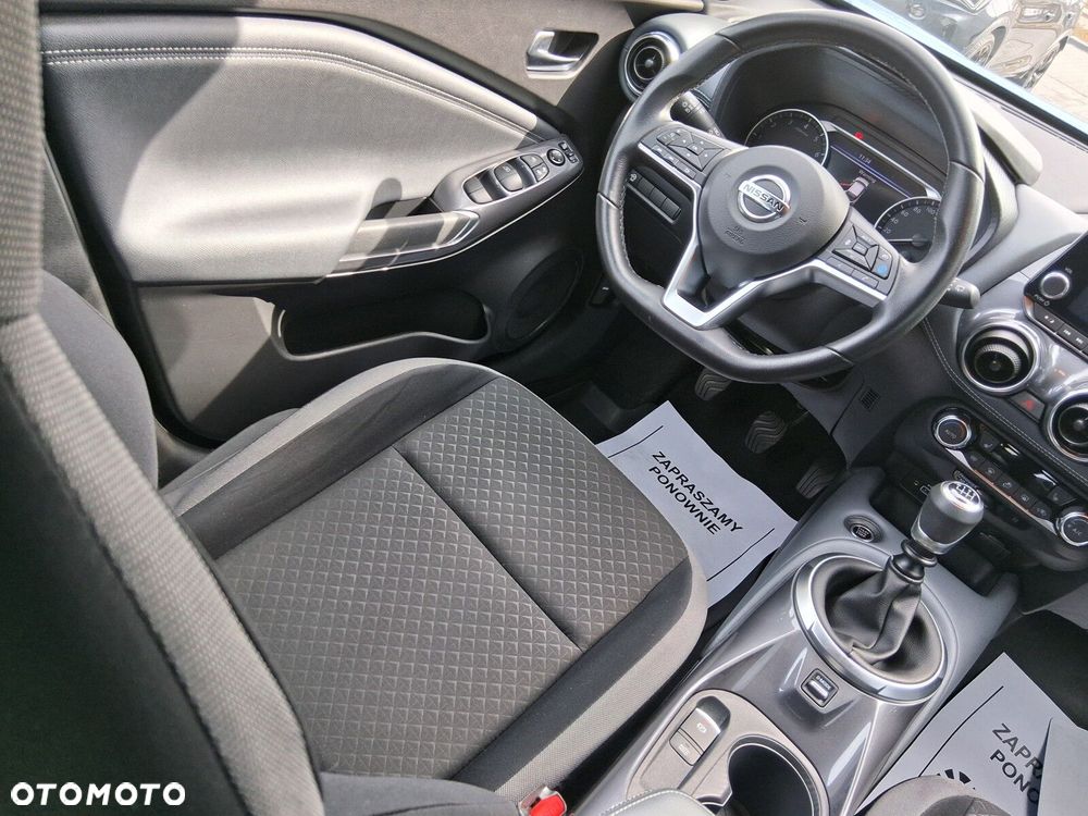 Nissan Juke 1.0 DIG-T N-Connecta - 13