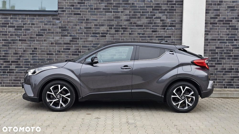 Toyota C-HR 1.8 Hybrid Dynamic - 4