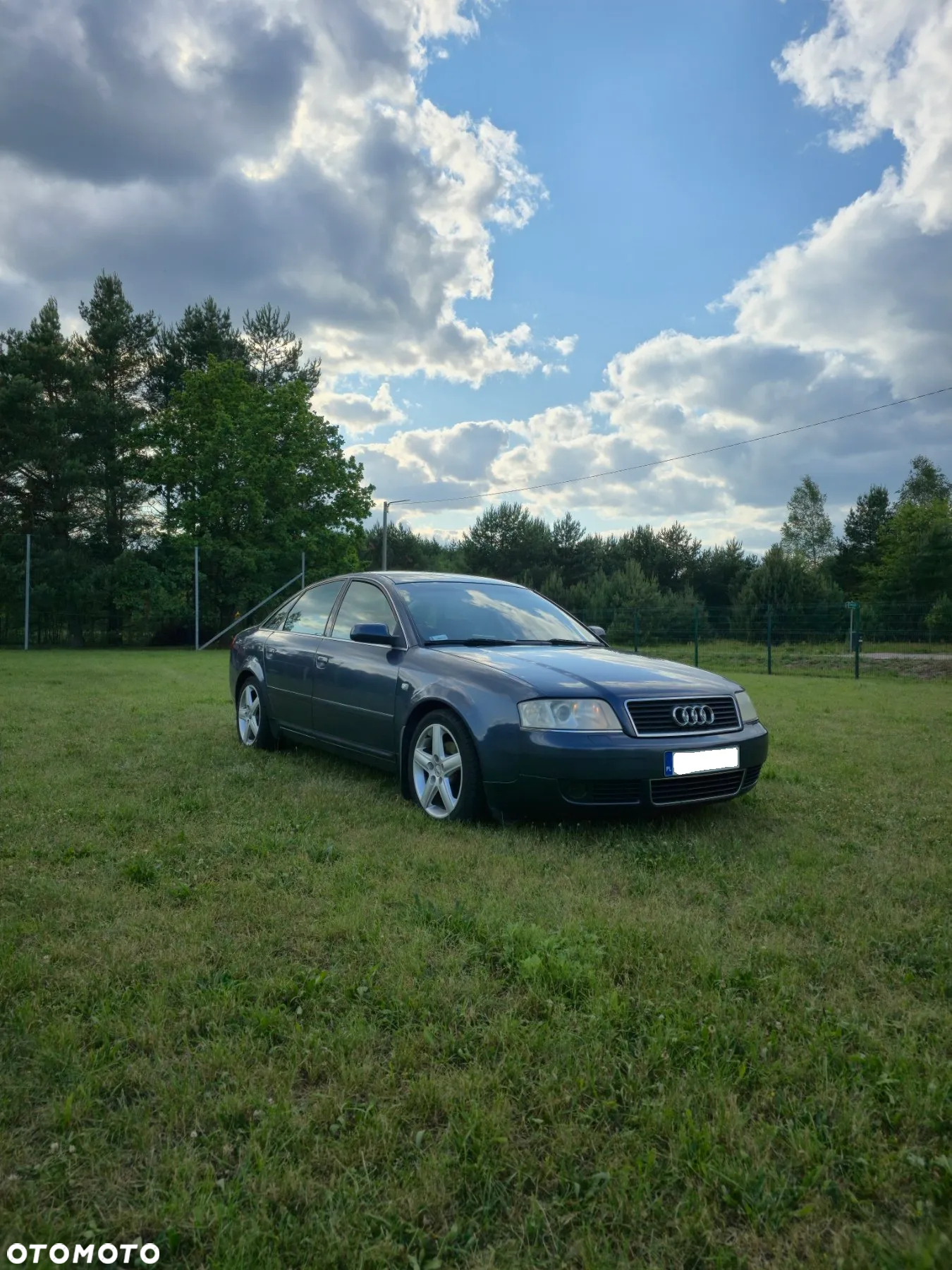 Audi A6 - 2