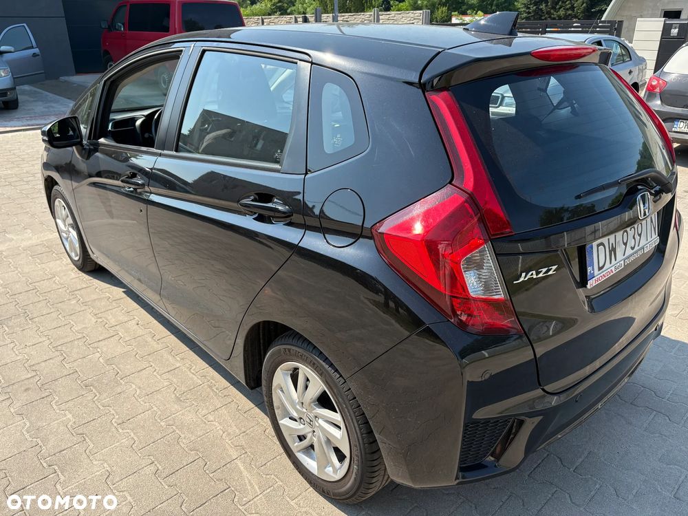 Honda Jazz 1.3 i-VTEC Comfort - 5