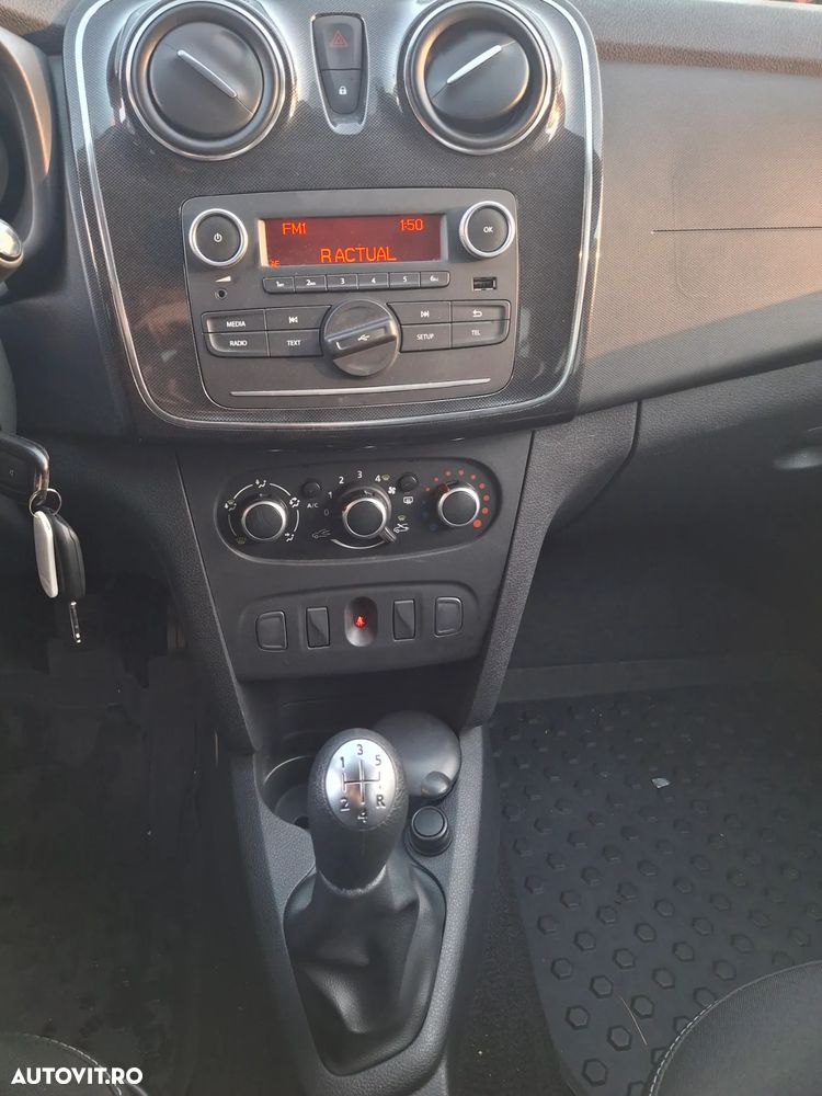 Dacia Logan MCV 1.5 Blue dCi Laureate - 13