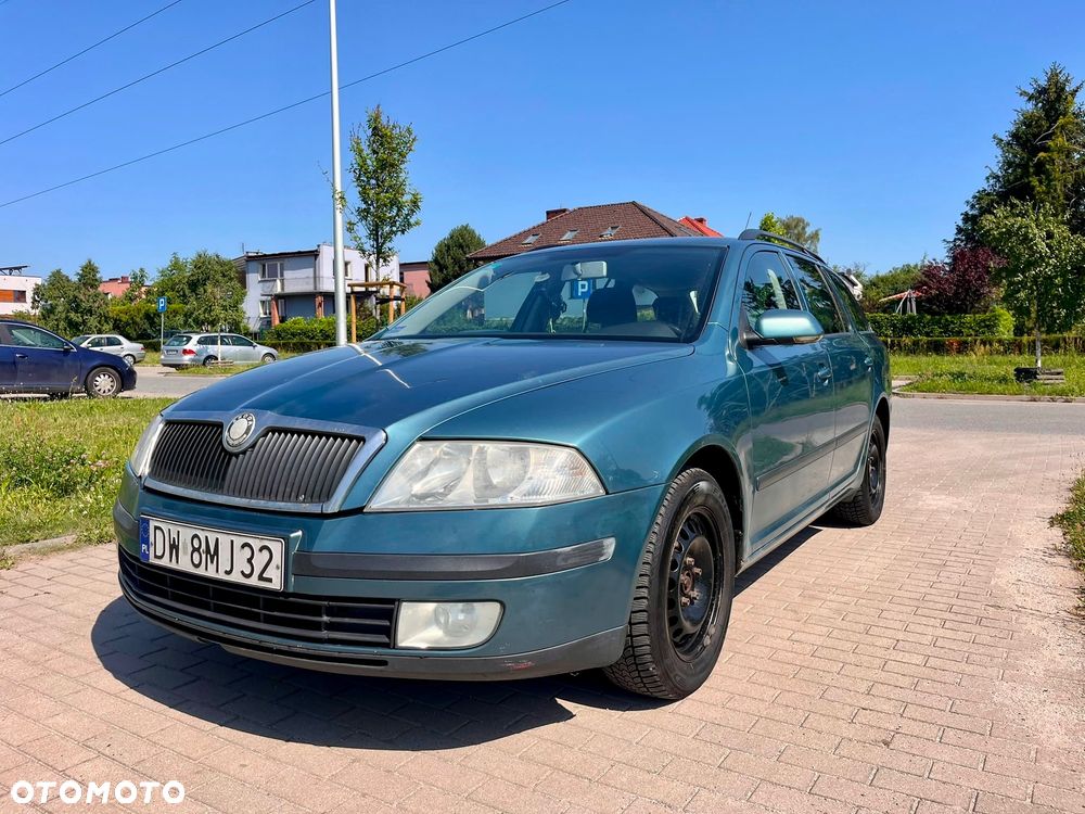 Skoda Octavia - 2