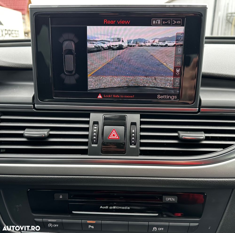 Audi A6 2.0 TDI DPF multitronic - 20