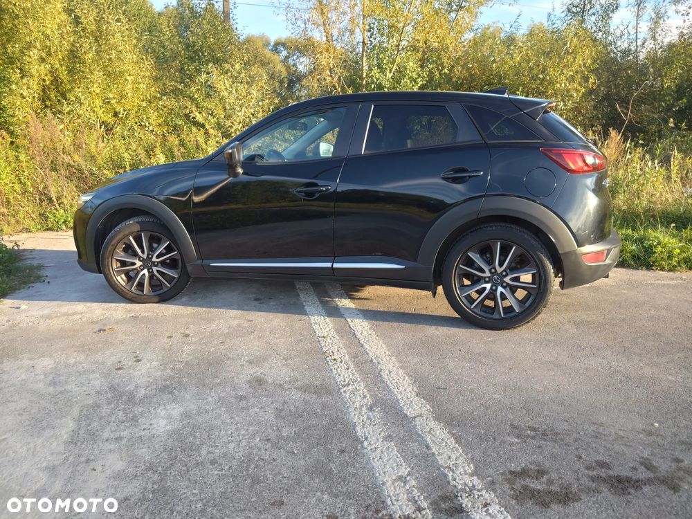 Mazda CX-3 1.5 D Skypassion i-ELoop AWD - 14