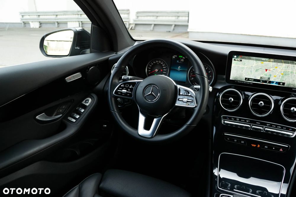 Mercedes-Benz GLC 200 4-Matic - 21