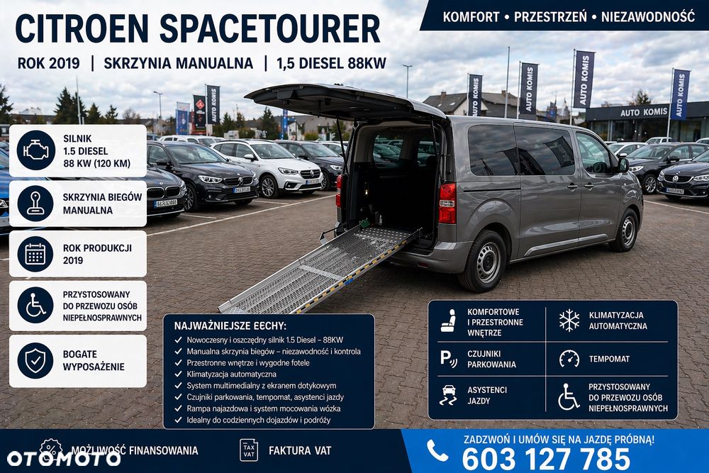 Peugeot Rifter 130 L1 EAT8 GT - 7