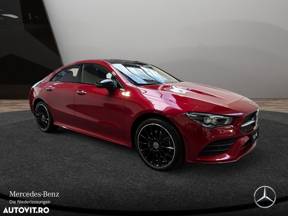 Mercedes-Benz CLA 250 e 8G-DCT AMG Line Advanced Plus - 5