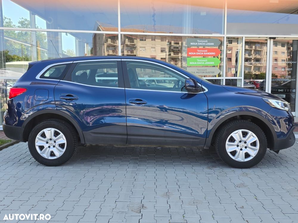 Renault Kadjar 1.2 TCe Zen - 21