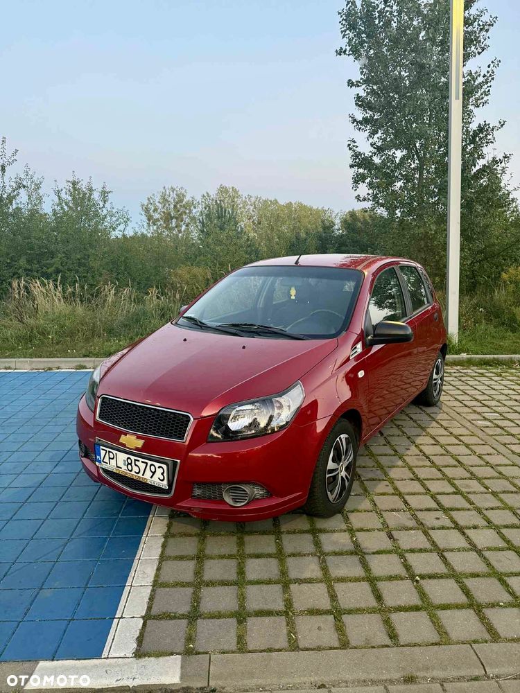 Chevrolet Aveo - 1