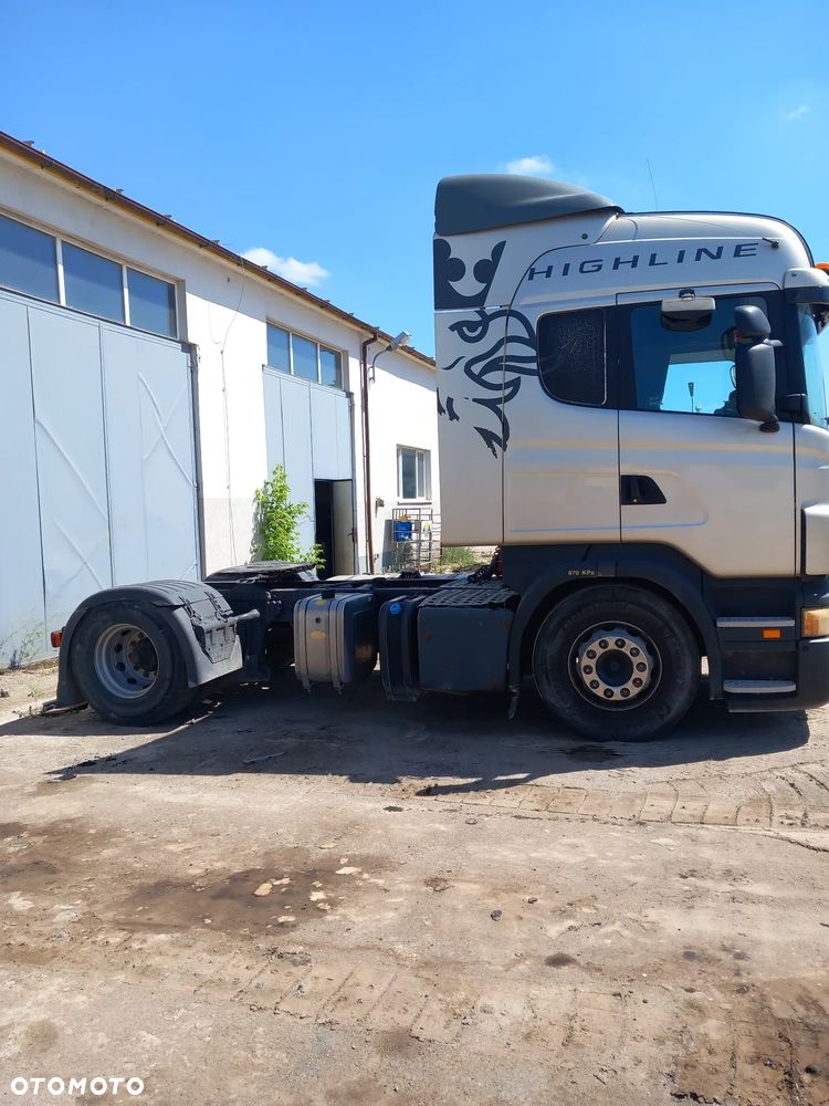 Scania R420 - 4