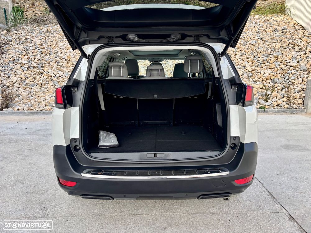 Peugeot 5008 1.5 BlueHDi Allure EAT8 - 25