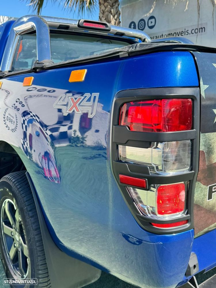 Ford Ranger 2.2 TDCi CD XLT 4WD - 8