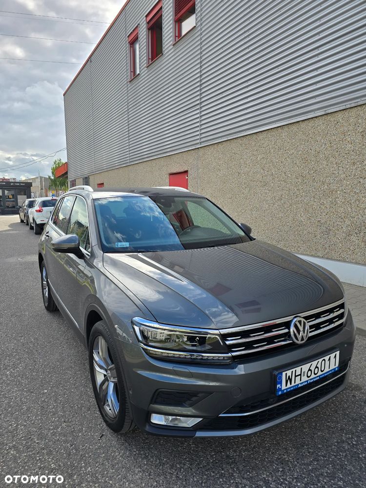 Volkswagen Tiguan 2.0 TDI BMT SCR 4Mot Highline DSG - 4