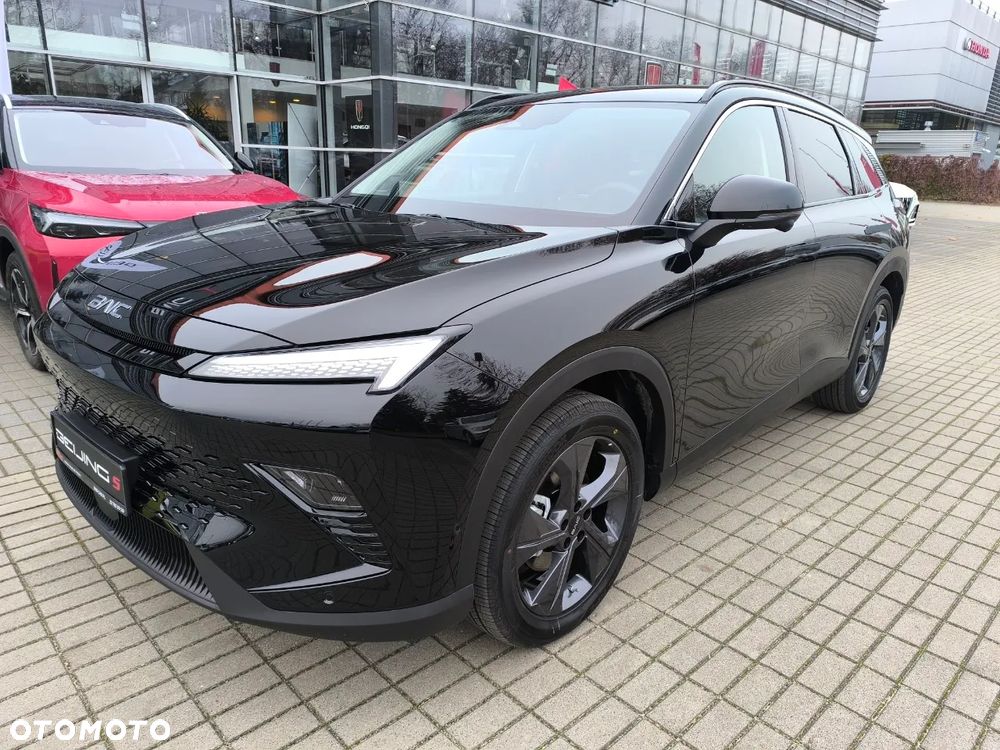 BAIC 5 Beijing 1.5T Comfort DCT - 2