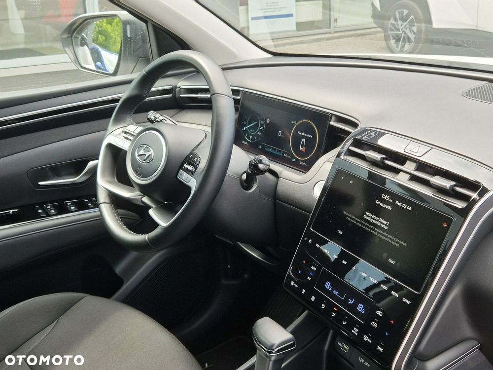 Hyundai Tucson 1.6 T-GDi 48V Executive 2WD DCT - 25