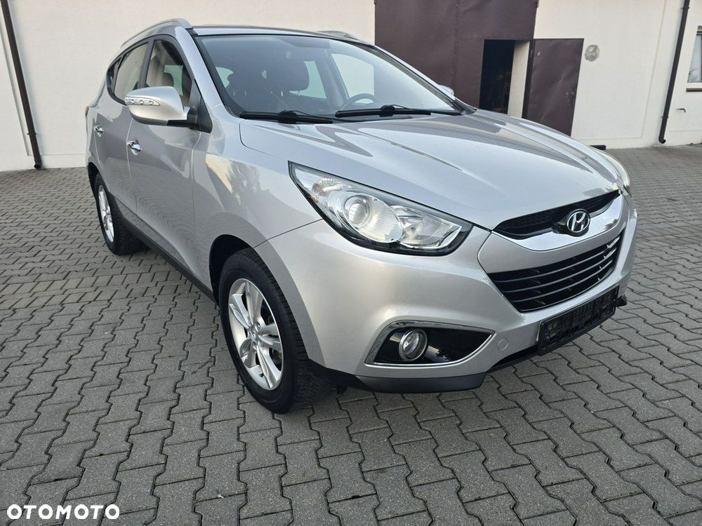 Hyundai ix35 - 2