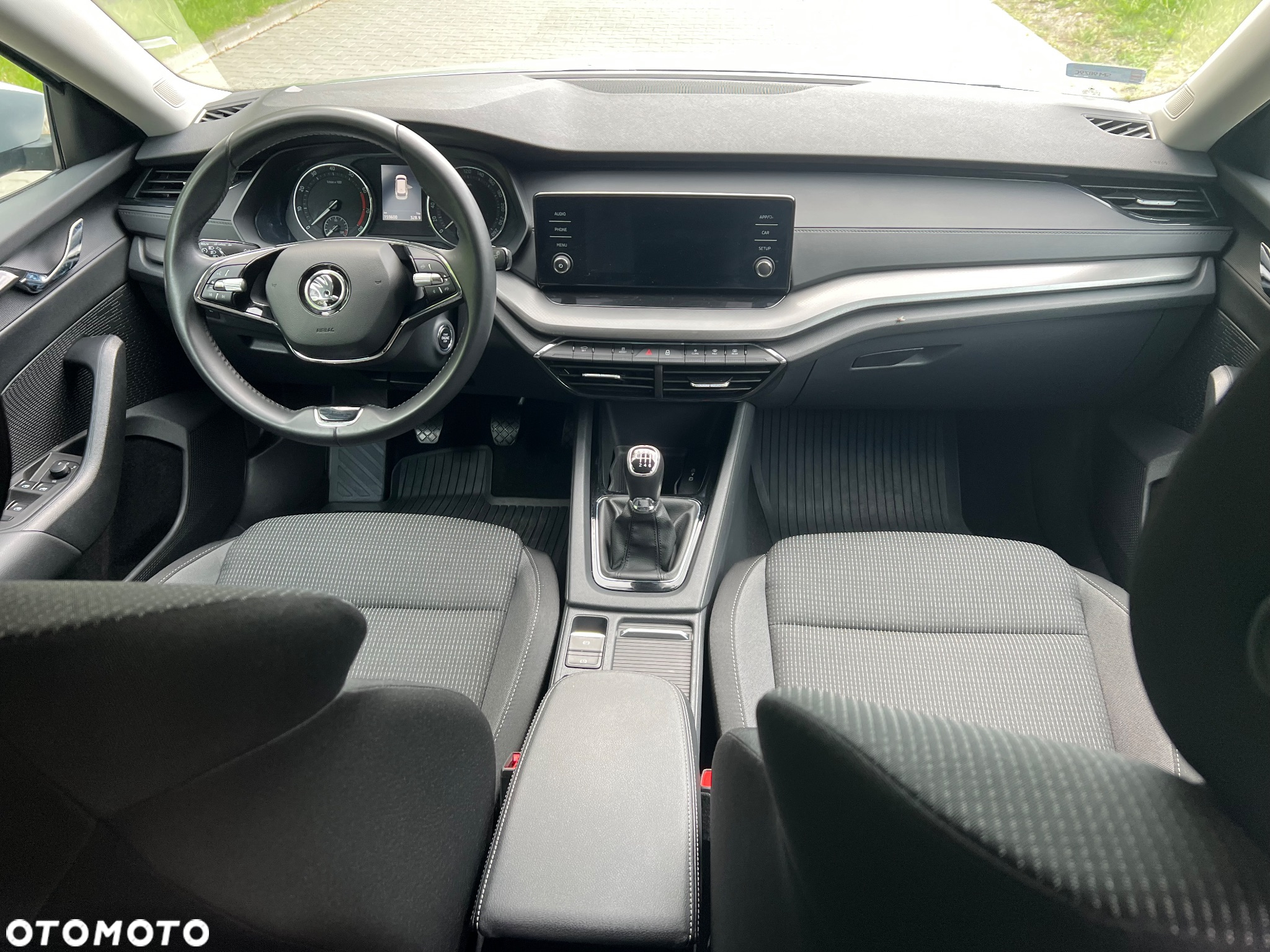 Skoda Octavia 1.5 TSI ACT Ambition - 26