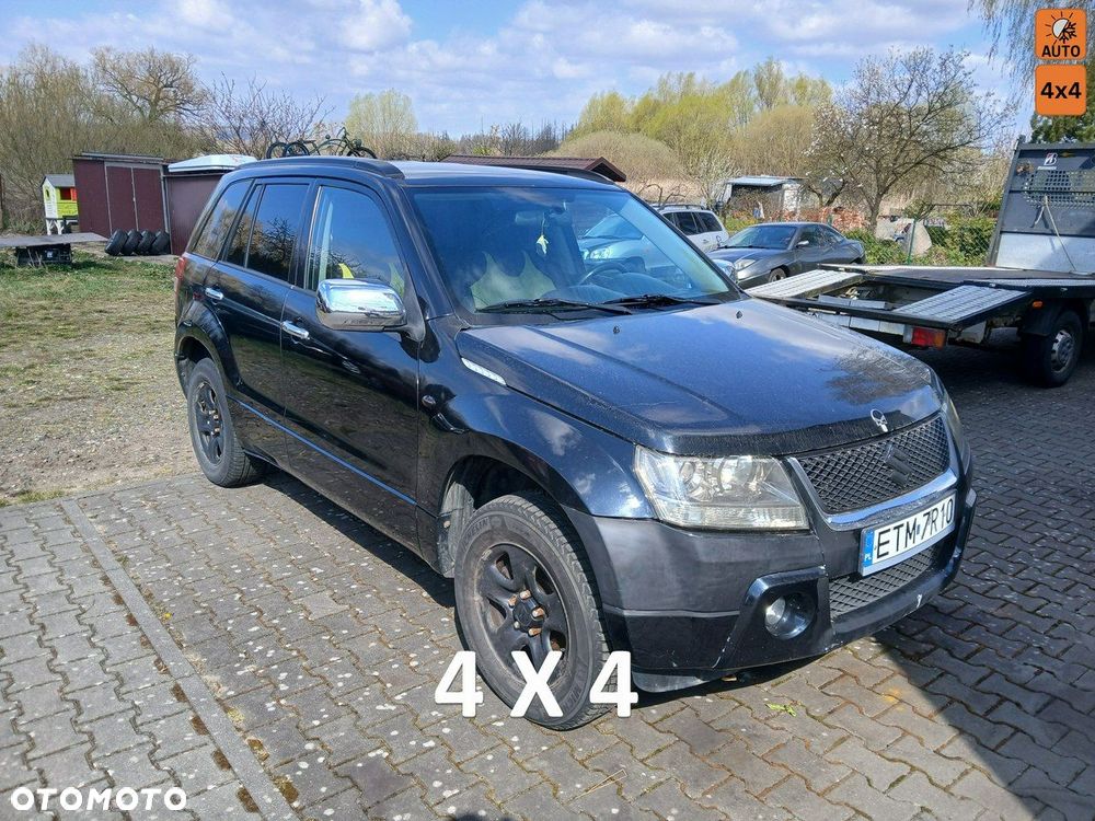 Suzuki Grand Vitara - 1