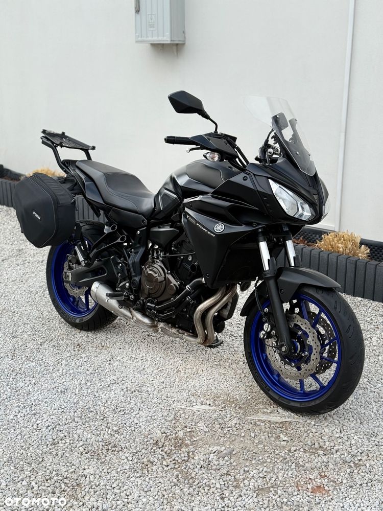 Yamaha Tracer - 1