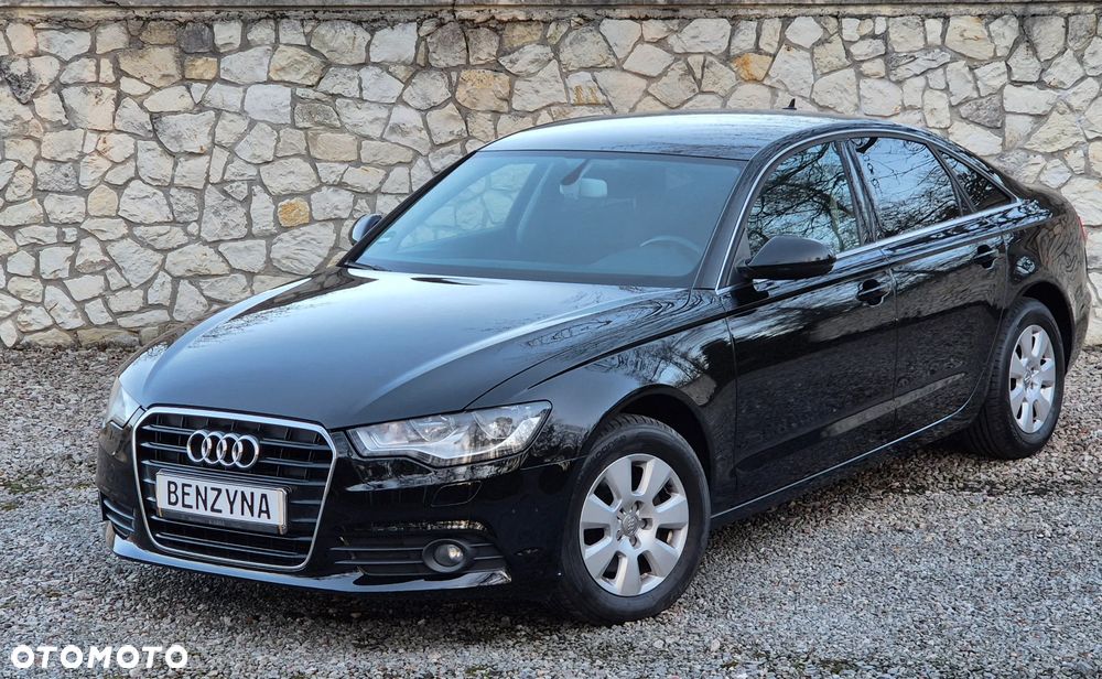 Audi A6 Limousine - 17