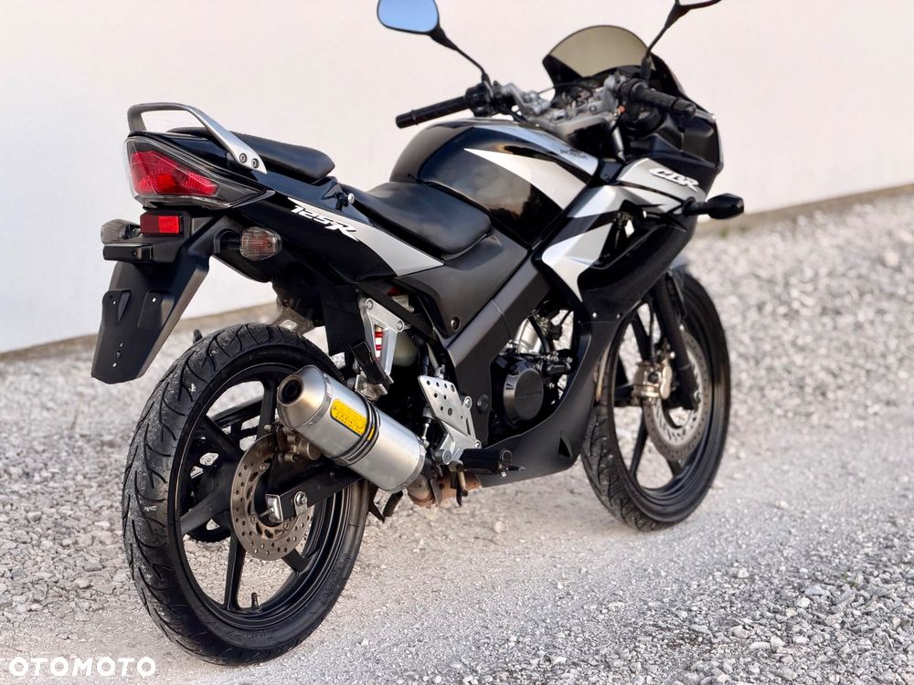 Honda CBR - 5