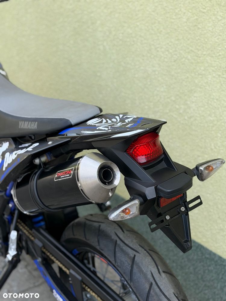 Yamaha WR - 18