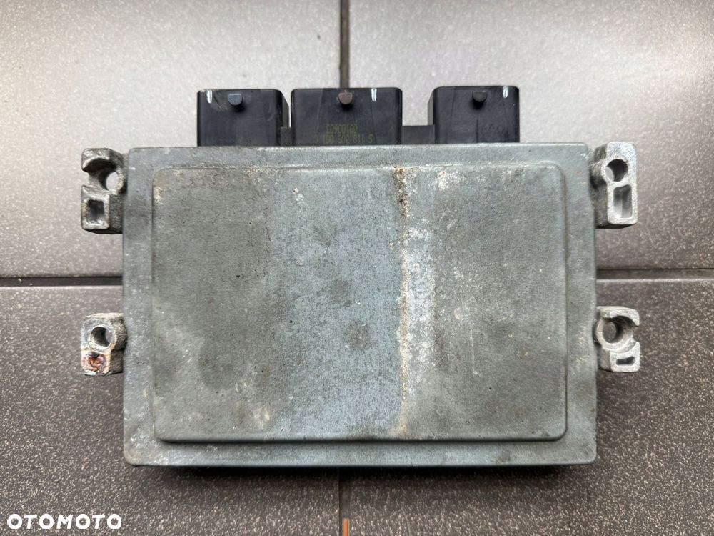 STEROWNIK SILNIKA 1.25 16V FORD AV21-12A650-CA S180047012 - 2