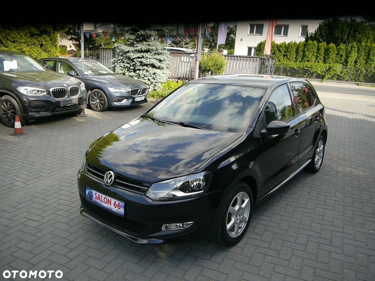 Volkswagen Polo 1.4 16V Comfortline - 3