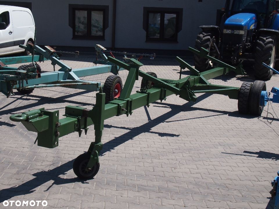 Wózek do kombajnu pod heder - 6