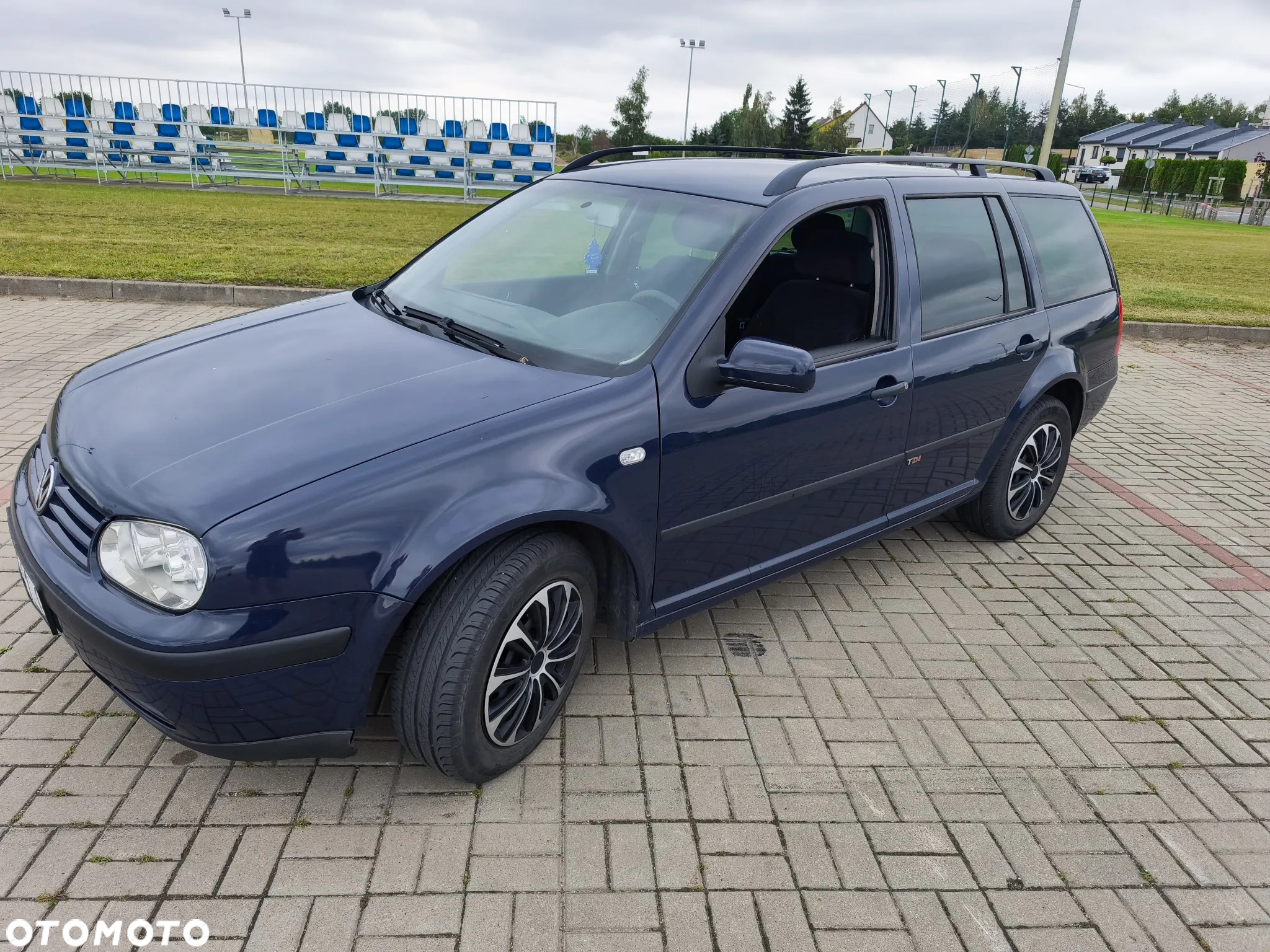 Volkswagen Golf Variant 1.9 TDI - 4