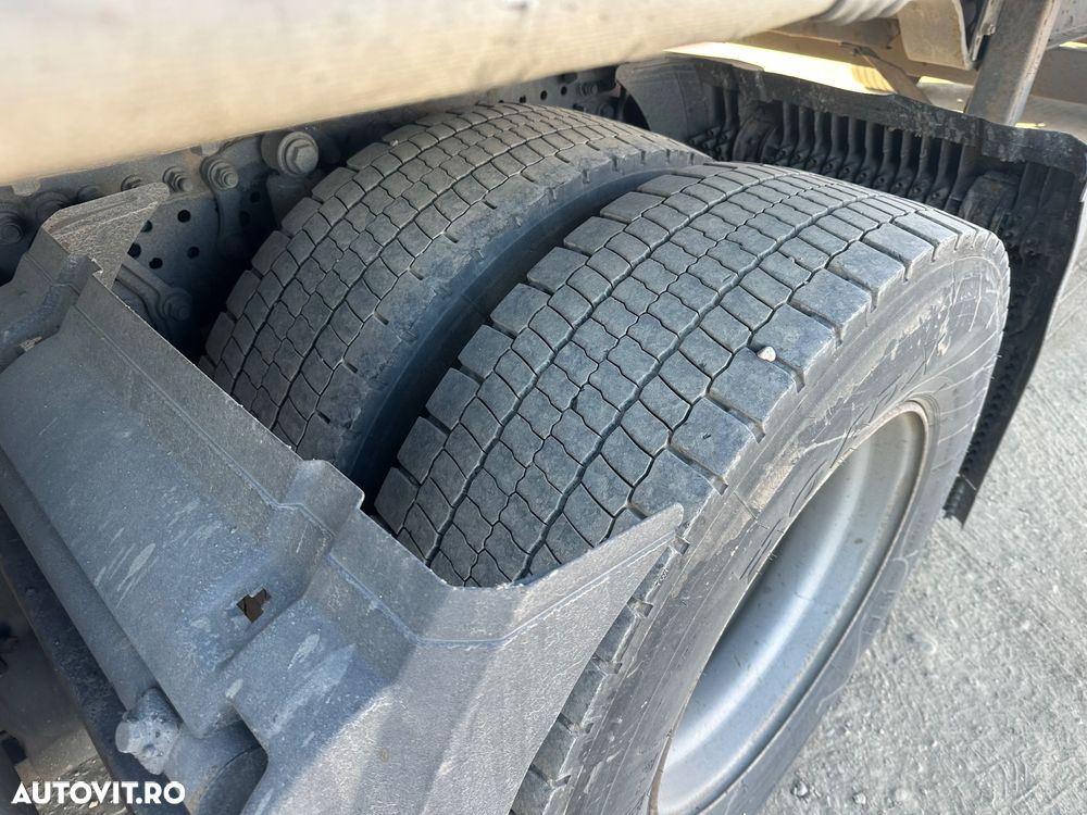 Mercedes-Benz Actros 1845 - 6