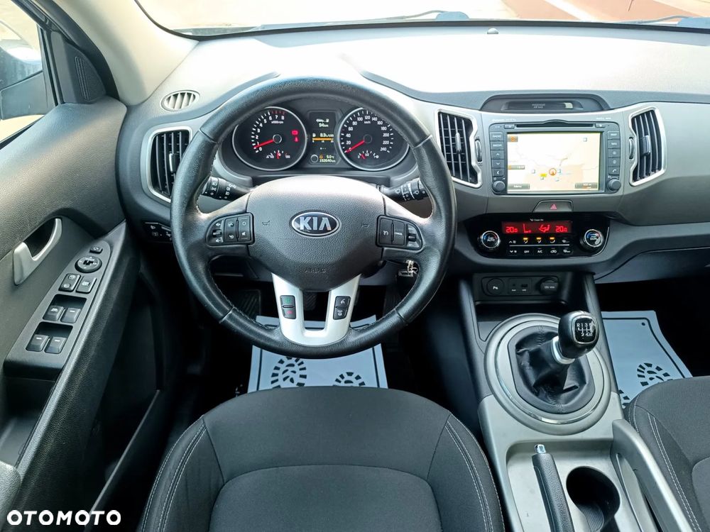 Kia Sportage 1.6 GDI L 2WD - 27