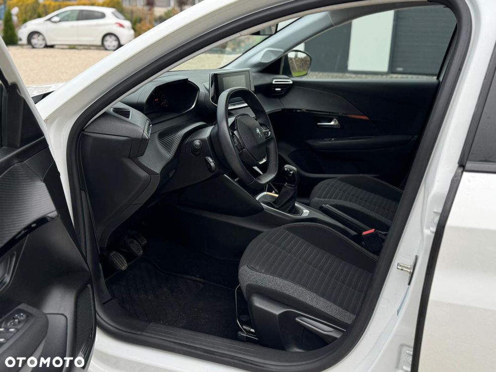 Peugeot 208 PureTech 75 Active - 16