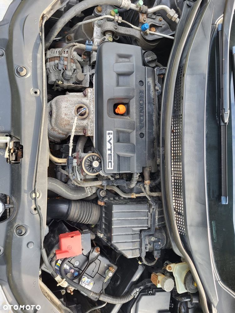 Honda Civic 1.8i-VTEC Comfort - 7