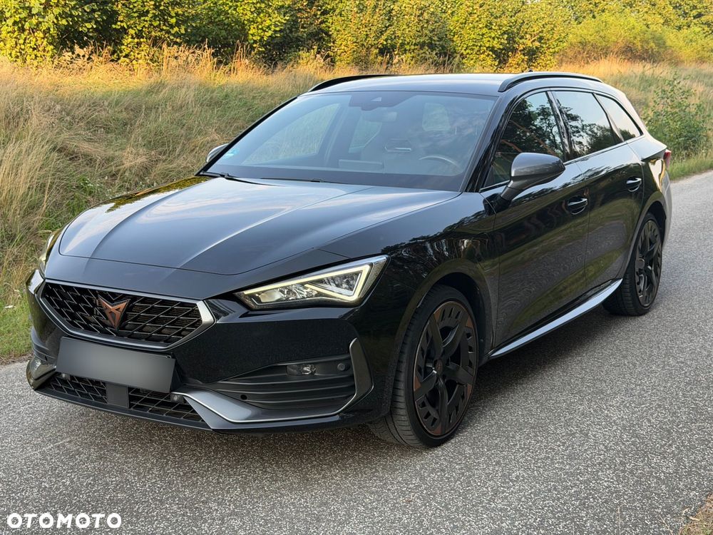 Cupra Leon 1.4 (180 kW System) VZ - 29