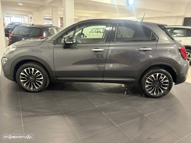 Fiat 500X 1.3 MJ Lounge - 24