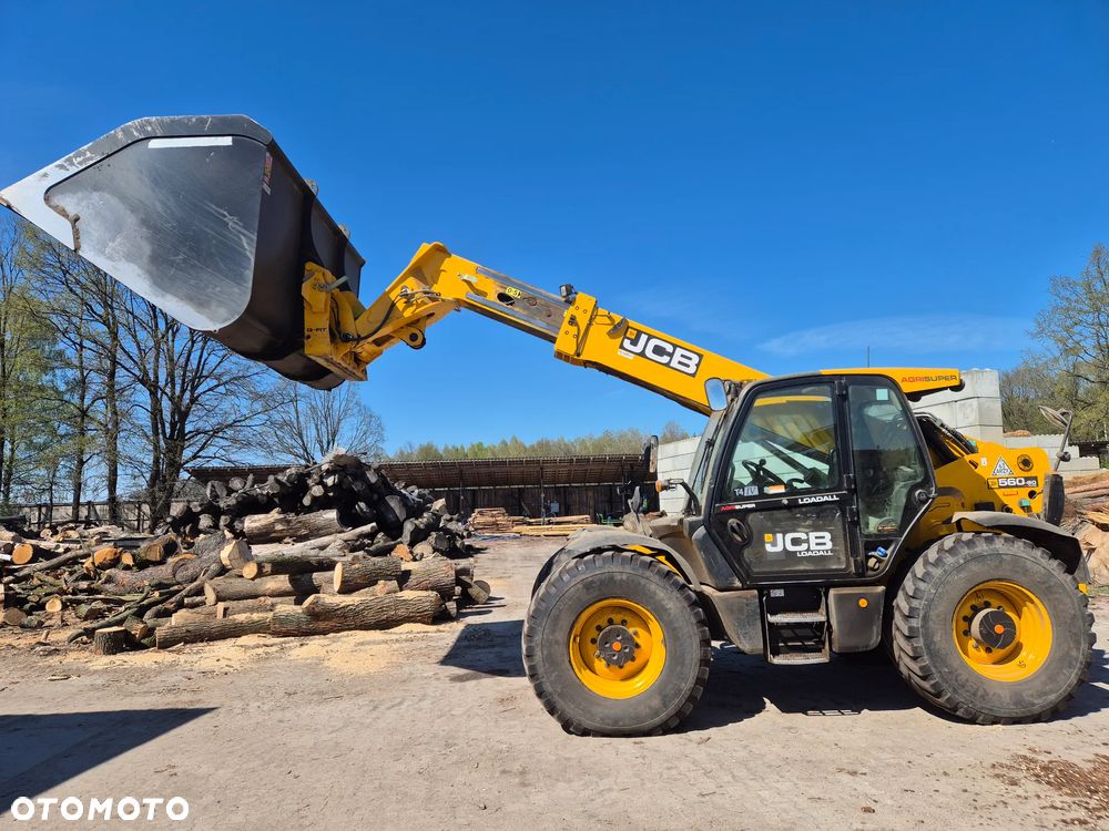 JCB 560-80 Agrisuper - 1