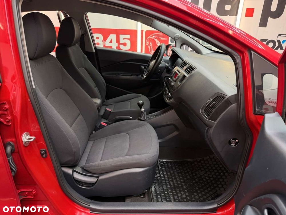 Kia Rio 1.2 Dream-Team Edition - 37